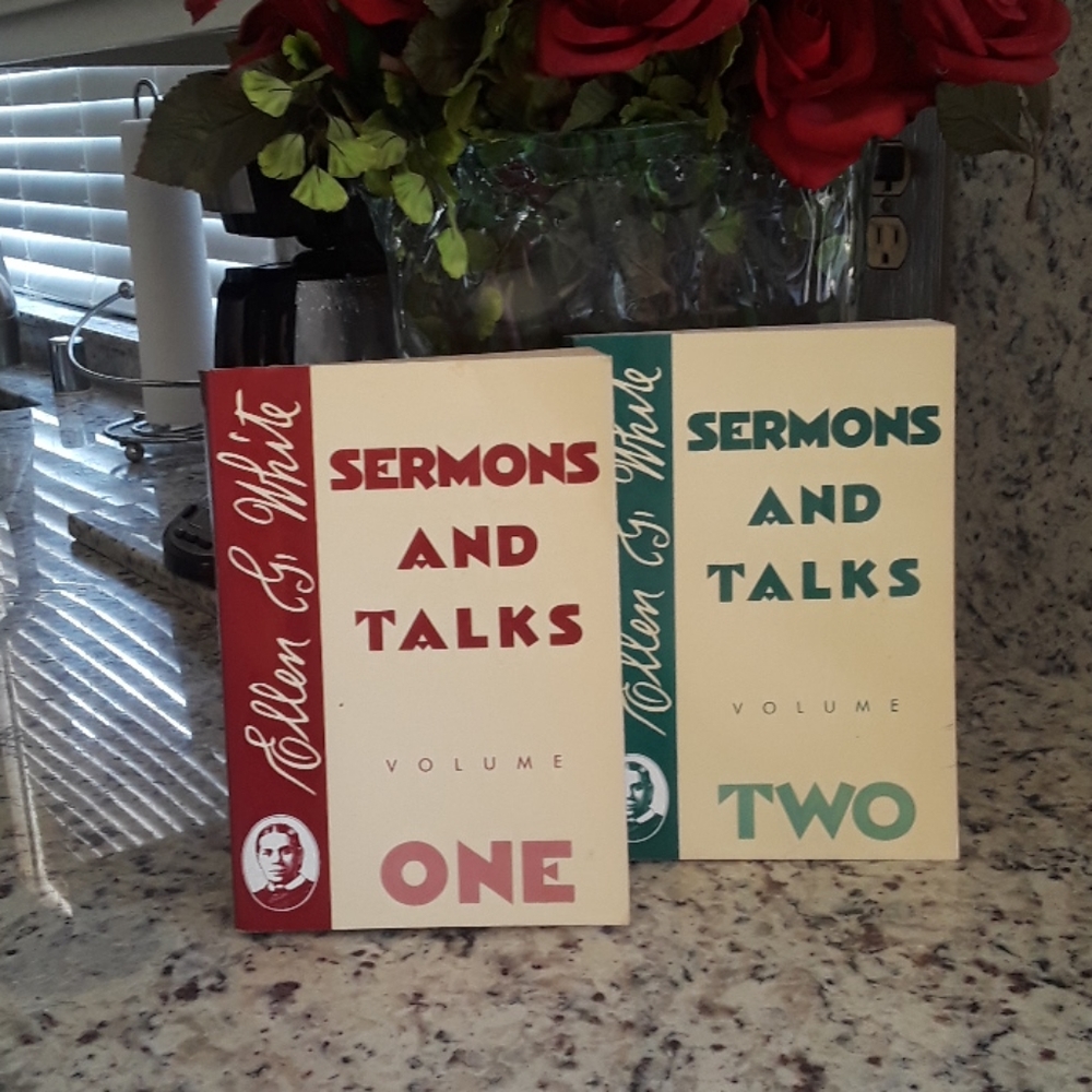 2 Christian books